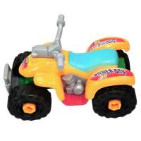 知识花园拆装系列拆装摩托车CZ-05四轮摩托车