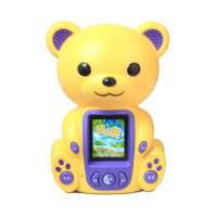 知识花园智乐熊故事机S16黄色