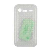 MOMAX水晶保护套HTC Incredible S白