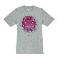 耐克男子生活短袖针织衫433380-063(S)