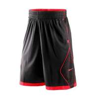耐克男子运动LEBRON针织短裤412004-010(LT)