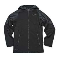 耐克男子运动SPHERE DRY梭织茄克404240-010(S)