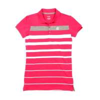 耐克女子生活短袖POLO衫413388-646(XL)