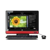 HP一体机105-5218CX