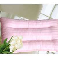 吉祥三宝健康护颈枕(粉)25*45