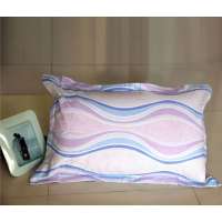 吉祥三宝健康环保枕套48*74