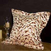 吉祥三宝西域风情靠垫(含芯)50*50