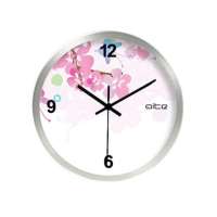 琪特timestyle原创圆形挂钟 D-011