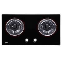 华帝燃气灶双眼灶JZ20(Y、T、R).2-B809C