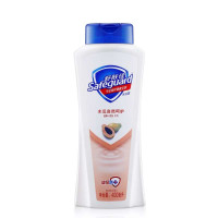 舒肤佳木瓜自然呵护型沐浴露400ml