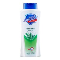 舒肤佳绿茶怡神清凉型沐浴露400ml