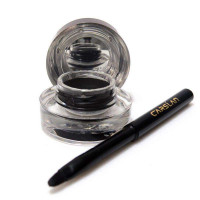 卡姿兰浓郁魅惑眼线膏(101#珠光银)3.6G