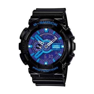 卡西欧G-SHOCK系列手表GA-110HC-1ADR