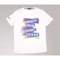 特步XTEP短T恤FM0419600601(3XL)