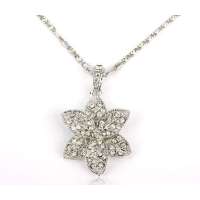 新光饰品花海项链11140112545101