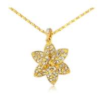 新光饰品花海项链11140112545102