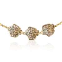 新光饰品小鱼儿项链11140304581201