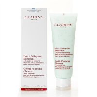 娇韵诗平衡泡沫洁面膏125ml