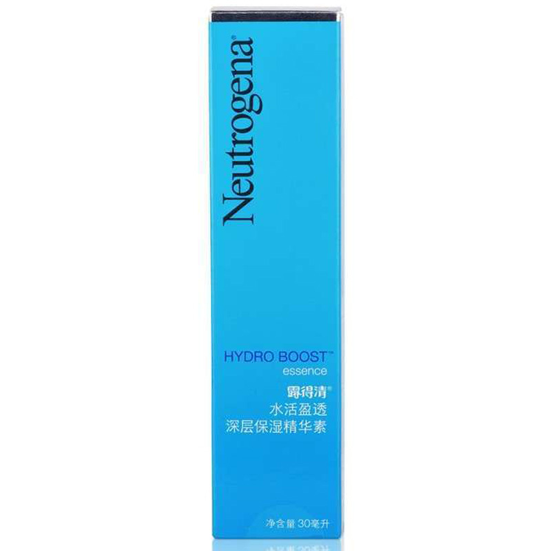 [苏宁超市]露得清水活盈透深层保湿精华素30ml