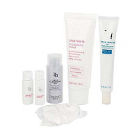 ZA姬芮真皙美白隔离霜限定套装