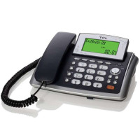 TCL电话机HCD868(127)TSDL(星际蓝)