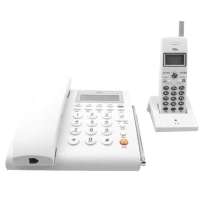 TCL HWCD868(86)普通无绳电话机(白色)