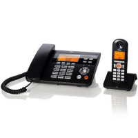 TCL电话机HWDCD868(13)TSD(蓝黑)