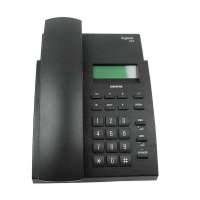 西门子(SIEMENS)HCD8000(3)/825来电显示办公电话机(黑色)