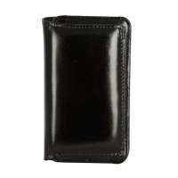 洛克(ROCK)睿系列真皮手机皮套黑色