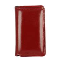 洛克(ROCK)睿系列真皮手机皮套红色