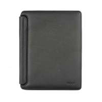 洛克(ROCK)旋转皮套iPad2黑色