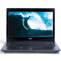 宏碁笔记本AS4743G-372G50Mnkk