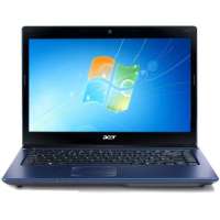 宏碁笔记本AS4750G-2312G75Mnbb