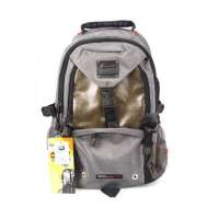 卡拉羊休闲登山包C5417(灰色)