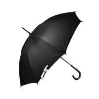 天堂牌118E碰自开直杆伞(黑)