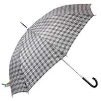 天堂牌127C格自开直杆伞(粉)