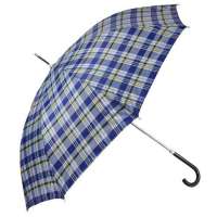 天堂牌127C格自开直杆伞(蓝)