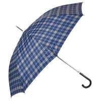 天堂牌127C格自开直杆伞(青)