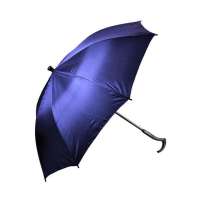 天堂牌147E拐杖自开直杆伞(蓝)