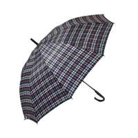 天堂牌170E格自开直杆伞(红)