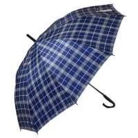 天堂牌170E格自开直杆伞(黄)