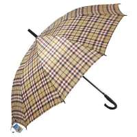 天堂牌170E格自开直杆伞(橘)