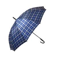 天堂牌170E格自开直杆伞(绿)