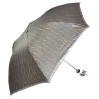 天堂牌3351E曼妙人生三折晴雨伞(橘)