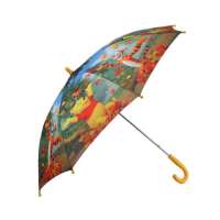 天堂牌D150BP儿童迪士尼卡通伞(绿)