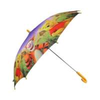 天堂牌D150BP儿童迪士尼卡通伞(紫)