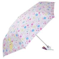 天堂牌P350BL迪士尼维尼熊亮银铅笔伞(粉)