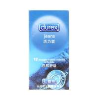 杜蕾斯安全套安全型活力装12只装