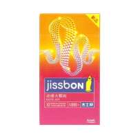 杰士邦动感大颗粒10只装