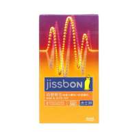 杰士邦动感组合8只装